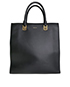 Medusa Shopping Tote, front view
